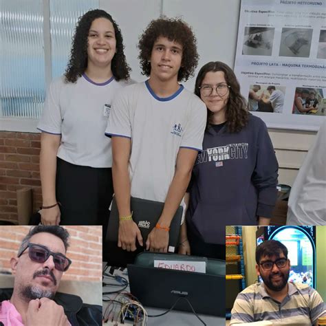 FEBRACE Mostra Virtual de Projetos Meteoruíno um olhar