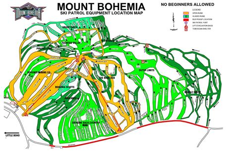 Ski Patrol | Mount Bohemia - Extreme Skiing - Upper Peninsula of Michigan