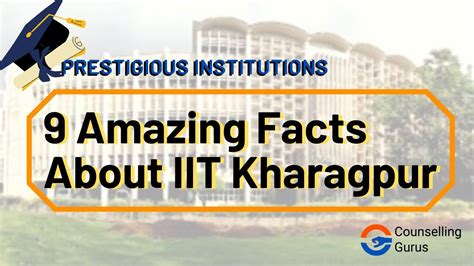 Iit Kharagpur The Oldest Wonder Top Facts Jee Full