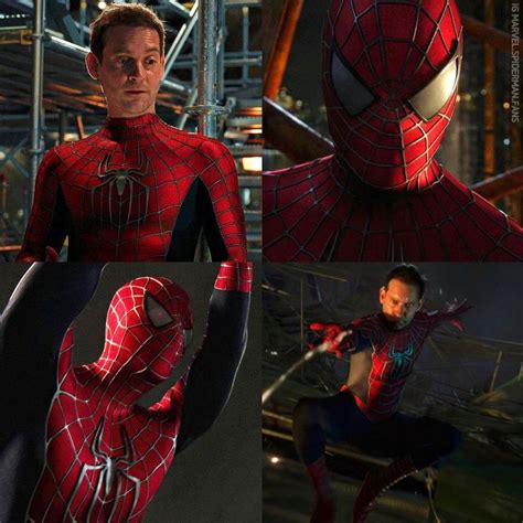 Marvel Spider Man Fan Page On Instagram I Think The Scene Where Tobey