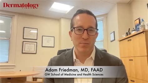 Adam Friedman Md Faad