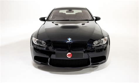 BMW E92 M3 Competition