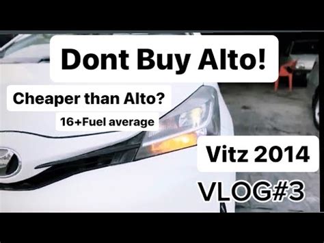 Fuel Average In City And Cheaper Than Suzuki Alto Toyota Vitz