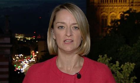 BBC News: Kuenssberg warns Boris and Hunt will face 'fight' over Brexit | UK | News | Express.co.uk