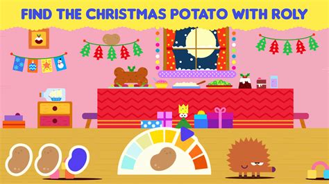 Hey Duggee The Christmas Badge App On The Amazon Appstore