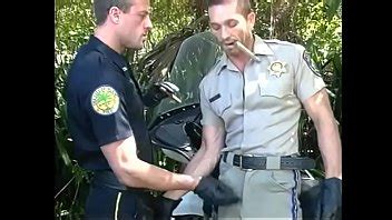 Two Ass Licking Gay Cops Give Head And Bang Ass Before Jizzing Their Cum Loads XVIDEOS