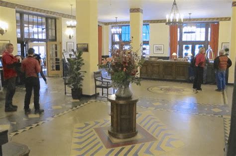 Lobby Redecoration • The Ahwahnee Hotel, Yosemite National Park CA ...