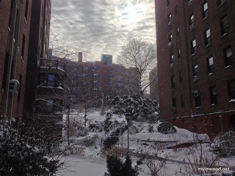 Photos of Inwood, NYC in Winter