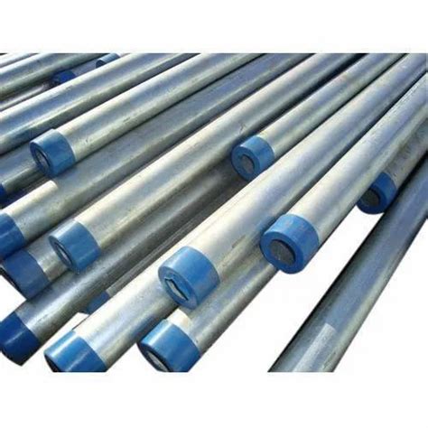 Round Galvanized Iron Pipe Gi Pipes