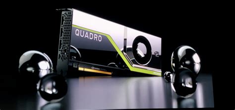 NVIDIA Announces Turing Architecture Quadro RTX GPUs With Ray Tracing