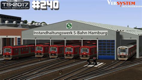 Let S Play Train Simulator 2017 240 Db Br 474 Reloaded Pack Von Versystem Youtube