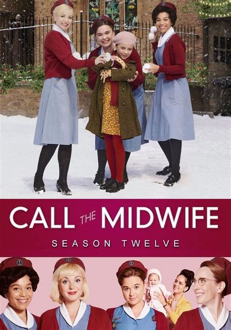 Call The Midwife Season 12 Watch Episodes Streaming Online