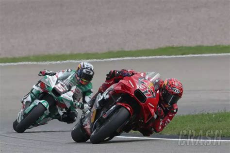 Johann Zarco Tyre Pressure Penalties For Fernandez Zarco Bradl