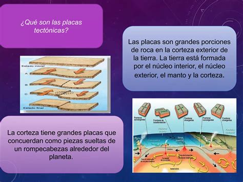 Placas Tectonicas Ppt