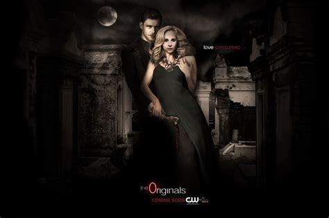 The Originals Tv Series Pinterest