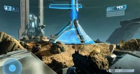 'Halo 2: Anniversary' Gameplay Shows Off Next-Gen 'Ascension' Map