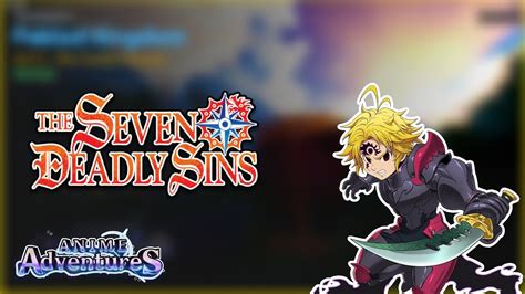 New Map Fabled Kingdom Animes Adventures Upd 11 Youtube