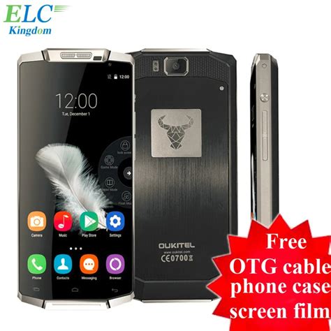 Original Oukitel K G Fdd Lte Smartphone Android Lollipop