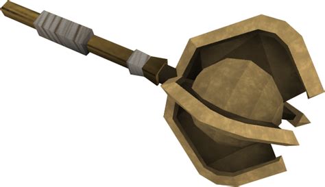 Bronze Mace The Runescape Wiki