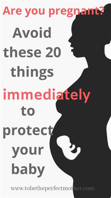 20 Things To Avoid In Early Pregnancy To Be The Perfect Mother