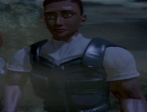 Imagen Rick Dcpng Dino Crisis Wiki Fandom Powered By Wikia