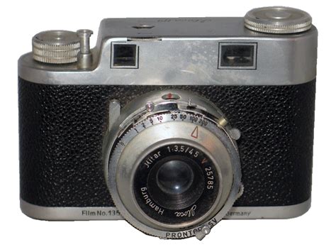 Iloca IIa Camera at Historic Camera