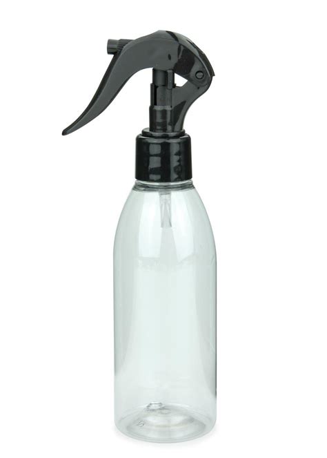 Recycling Pet Bottle Rigoletto Ml Clear With Mini Trigger Sprayer