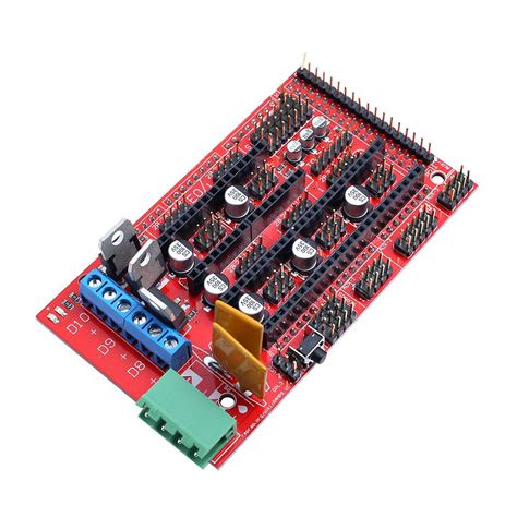 Arduino Mega Ramps 1 4 Pinout Gorillavolf