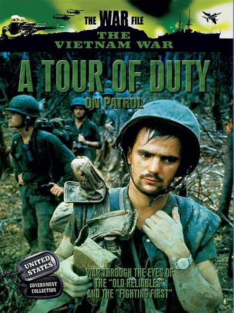 Prime Video: The Vietnam War - A Tour of Duty: on Patrol