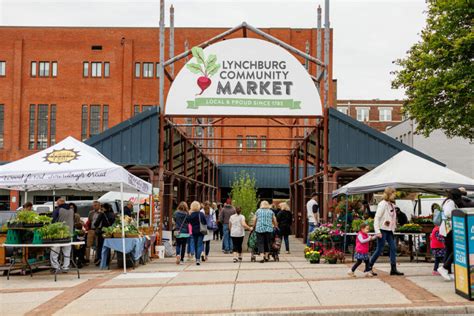 What You'll Find in Downtown Lynchburg, Virginia - LYH – Lynchburg Tourism