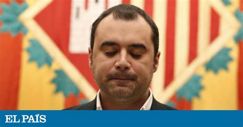 Lalcalde De Terrassa Dimiteix I Deixa El Psc Pel Suport Del Seu Partit