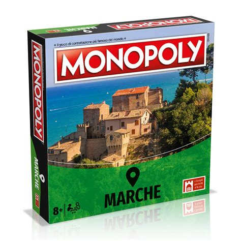 Monopoly I Borghi Pi Belli Ditalia Regione Marche Marketiamo It