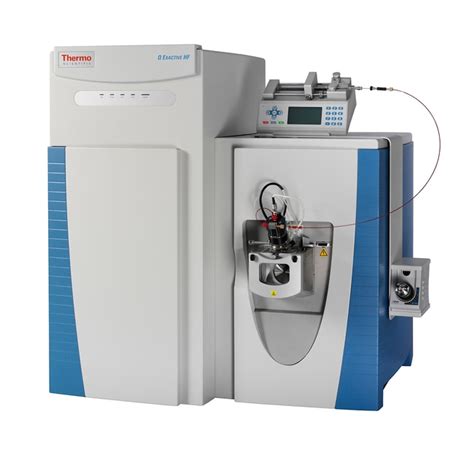 Q Exactive Hf Hybrid Quadrupole Orbitrap Mass Spectrometer