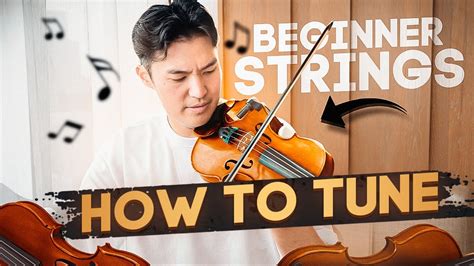 How To Tune Violin And Viola 🎻 Fast And Easy Youtube