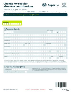 Fillable Online Thrift Savings Plan Tsp 1 Election Form Fax Email