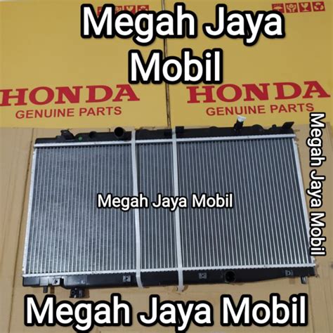 Jual Radiator Assy Mobilio Manual Shopee Indonesia