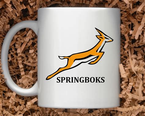 Springboks Logo Svg, Springboks Svg, Springboks Png, Springboks Shirt ...