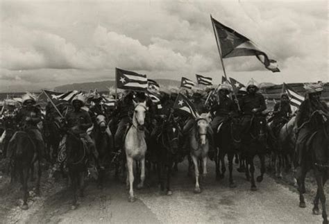 International Center of Photography exhibits recall civil war in Spain, revolution in Cuba - The ...