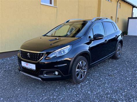 Peugeot Puretech Allure Navi Pdc God