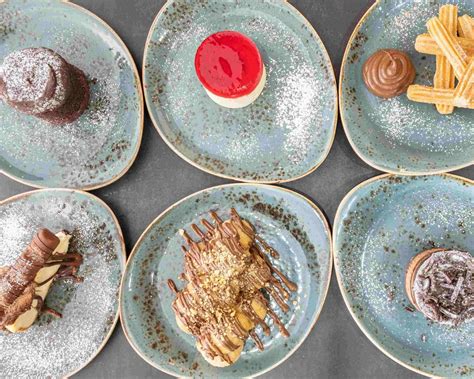 Wonderland Of Desserts By La Porchetta Menu Takeout In Melbourne