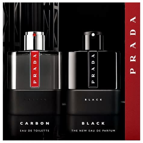 Perfume Prada Luna Rossa Carbon Masculino Beleza Na Web