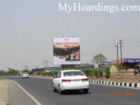 Billboard Advertising in Mumbai - Nashik Highway Mumbai