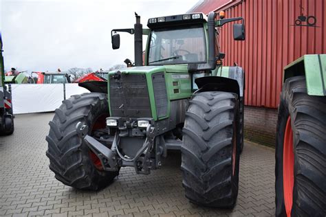 Foto Fendt 926 #1505036
