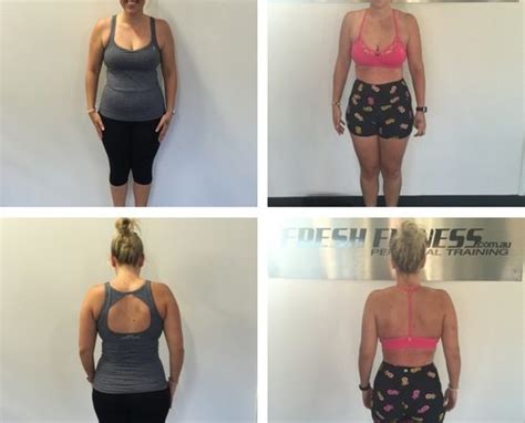 Inspirational Transformations – Amy