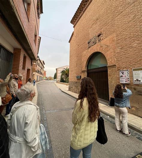 La Almunia de Doña Godina Territorio Mudéjar