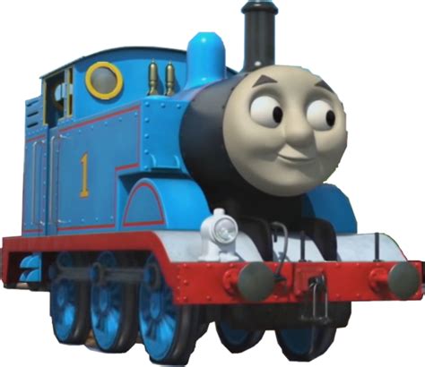 Thomas The Tank Engine Logo Transparent