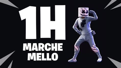 Fortnite Emote Marche Mello 1 Heure Fortnite Marsh Walk Emote 1