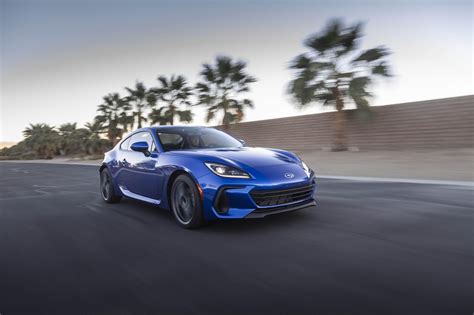 Subaru Brz Orders Open As Current Stock Dries Up Carexpert