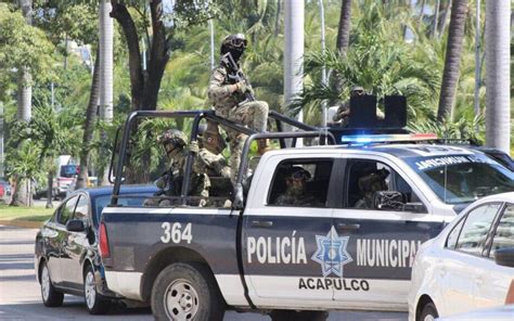 Registra Acapulco Cinco Asesinatos En Menos De 24 Horas El Sol De Acapulco Noticias Locales