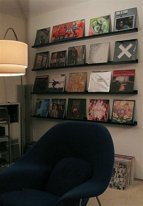 Decoração Discos de Vinil 60 Fotos e Inspirações